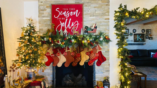 The Problem With Matching Stockings (And What to Do Instead)