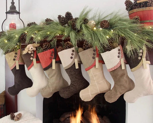 Busy Season, a Handmade Legacy & Our New Curated Stocking Sets
