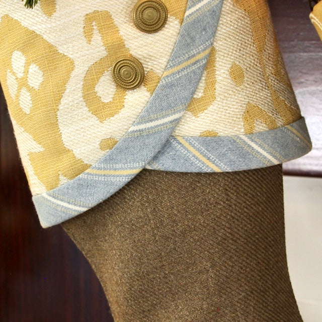 Lakehouse - Stocking Variation 6