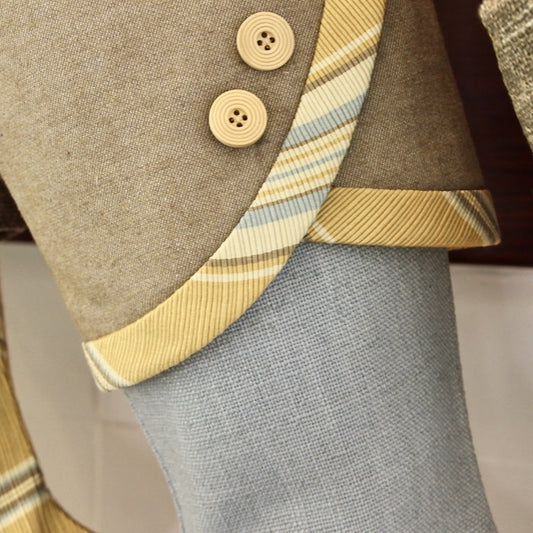 Lakehouse - Stocking Variation 3