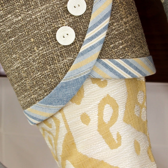 Lakehouse - Stocking Variation 4