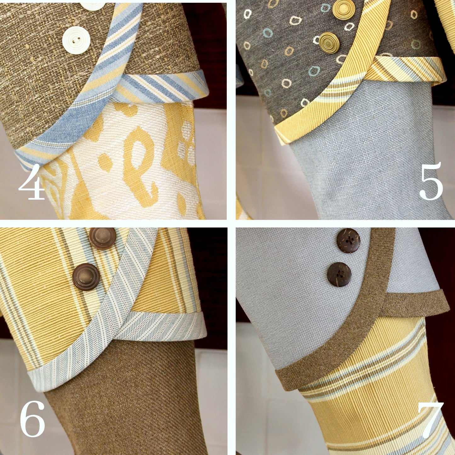 Lakehouse - Stocking Variation 3