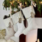White Christmas - Stocking Variation 5