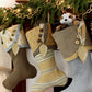 Casual Lake House Christmas Stockings | Handmade Christmas Stockings