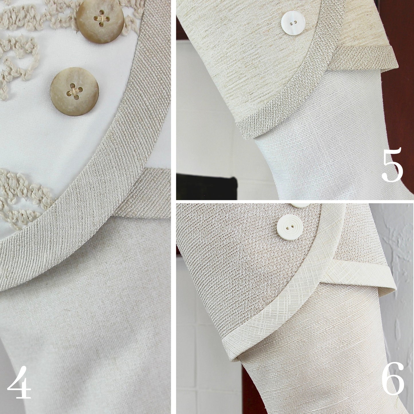 White Christmas - Stocking Variation 5