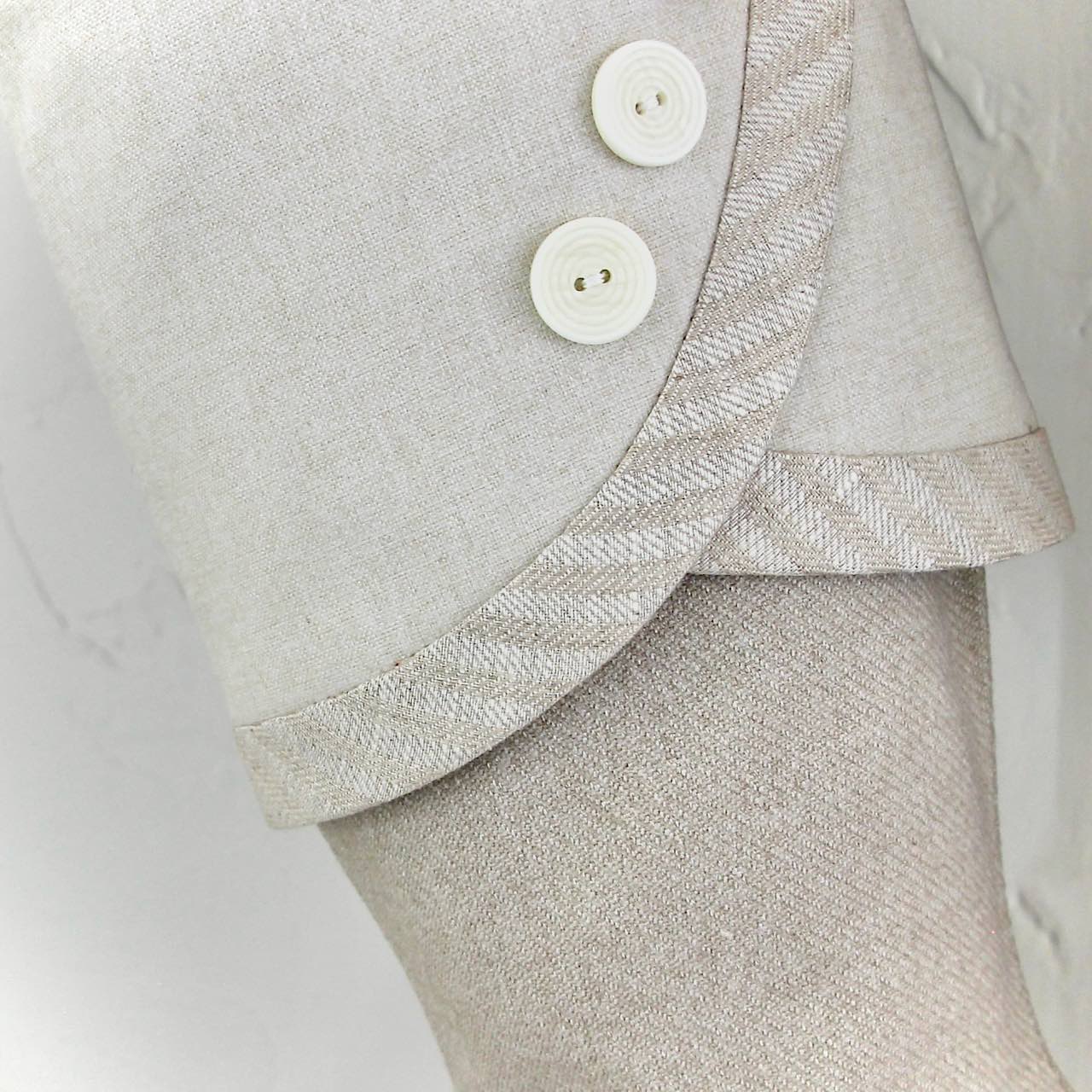 White Christmas - Stocking Variation 1