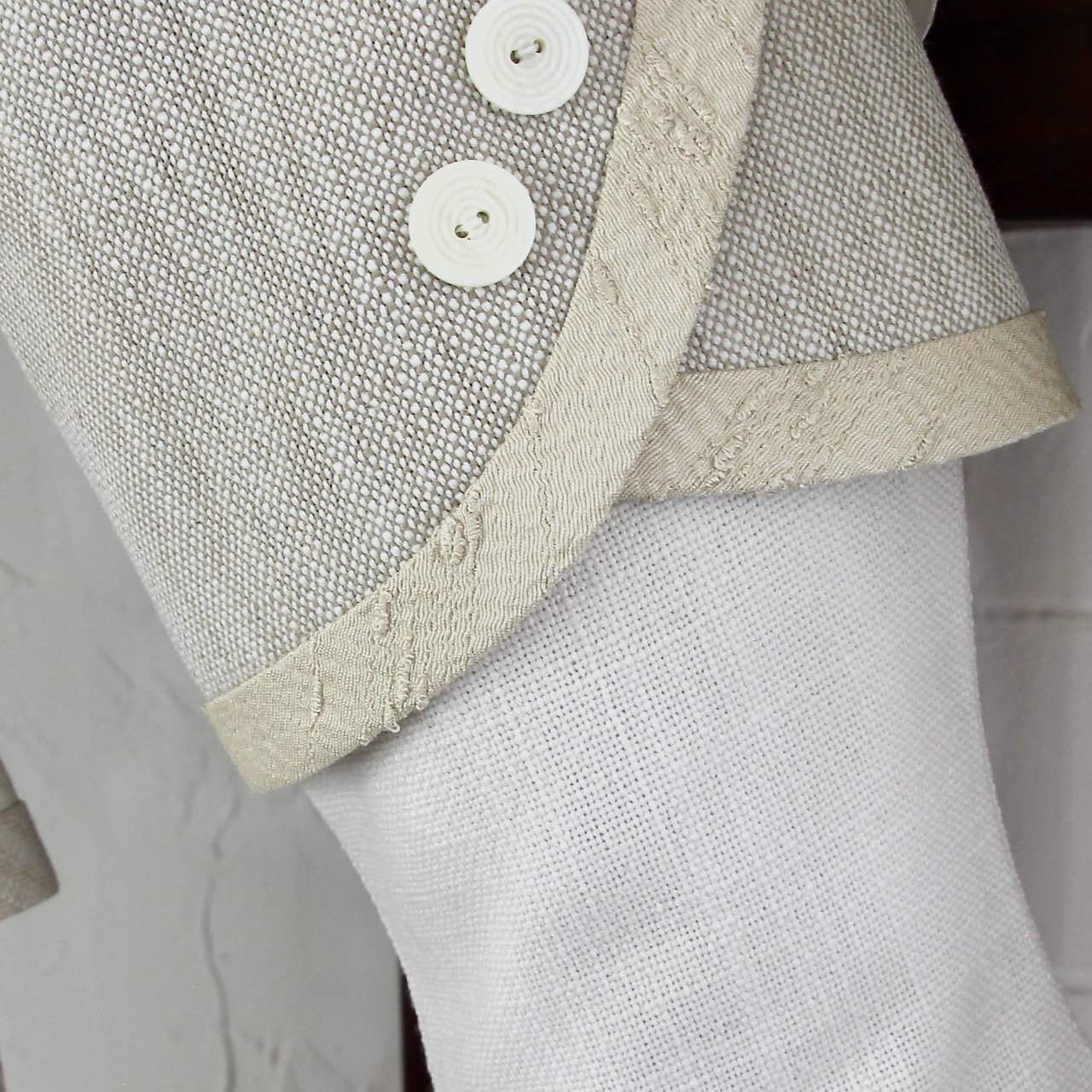 White Christmas - Stocking Variation 2