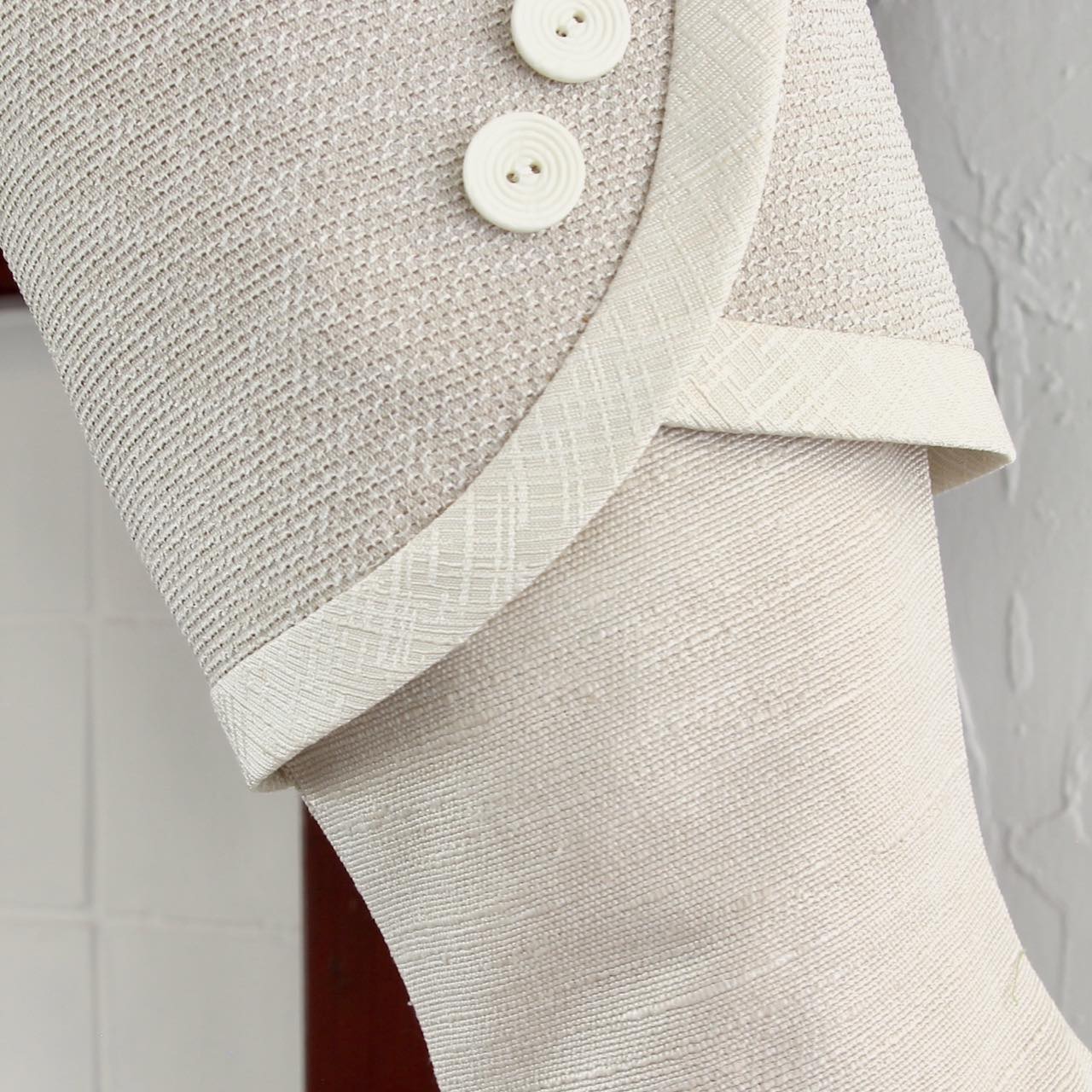 White Christmas - Stocking Variation 6