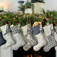 Slate Gray, Champagne & Dusty Blue