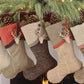 Cocoa & Cranberry & Rustic Lodge