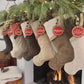 Cocoa & Cranberry & Rustic Lodge
