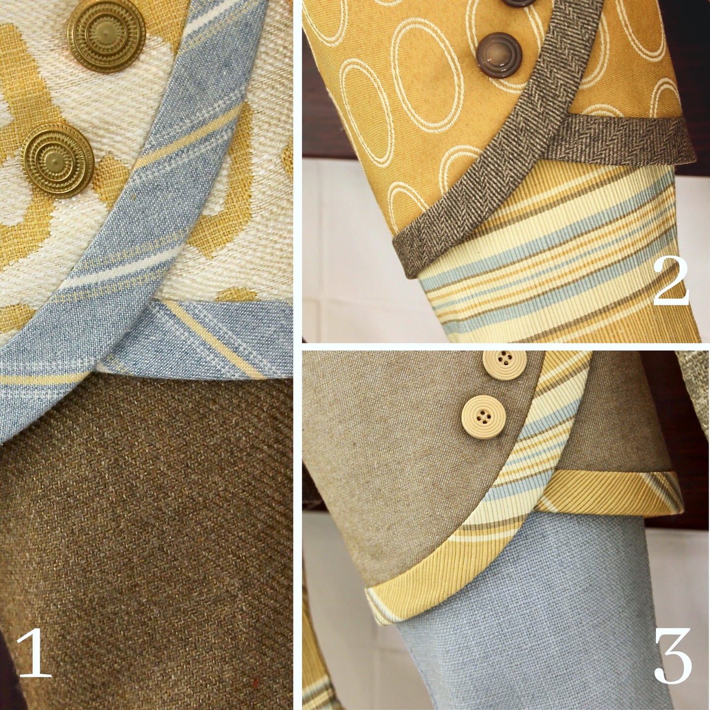 Lakehouse - Stocking Variation 3