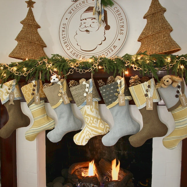 Lakehouse - Stocking Variation 3