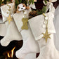 White Christmas - Stocking Variation 1