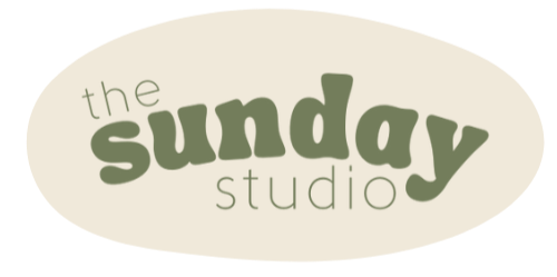 The Sunday Studio logo